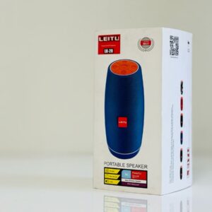 اسپیکر پرتابل LEITU مدل 20_LK