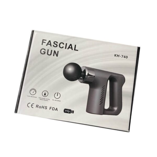 ماساژور تفنگی گان Fascial Gun مدل KH740