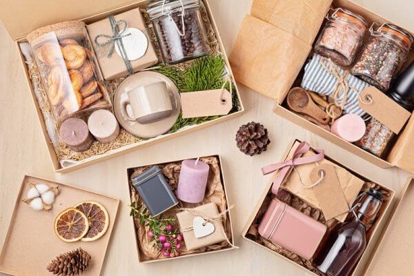 آرایشی و بهداشتی به عنوان یک هدیه