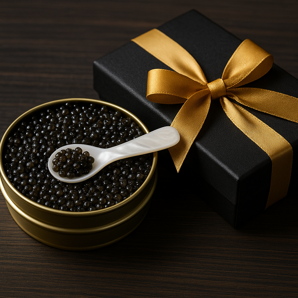 خاویار؛-طلای-سیاه-سفرهها