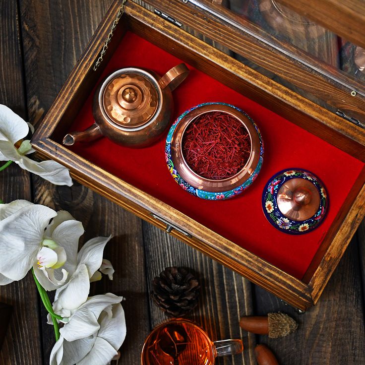 زعفران؛-طلای-سرخ-ایران