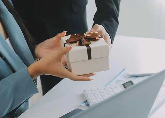 انواع بسته بندی ارزاق سازمانی