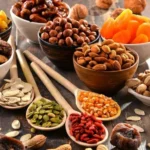 انواع آجیل ایرانی