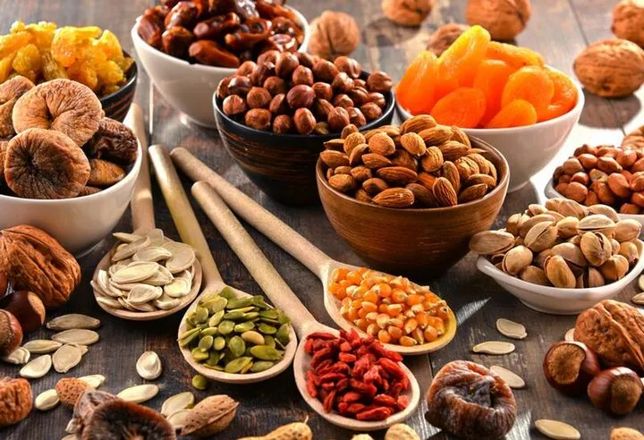 انواع آجیل ایرانی انواع آجیل ایرانی