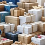 تأمین‌کننده هدایای سازمانی